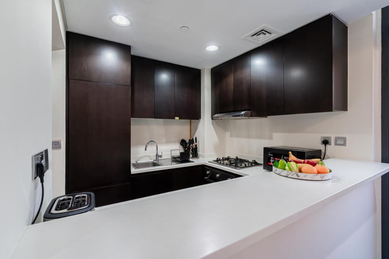 Citihome - 1Br At Merano Tower By Damac Dubai Exterior photo