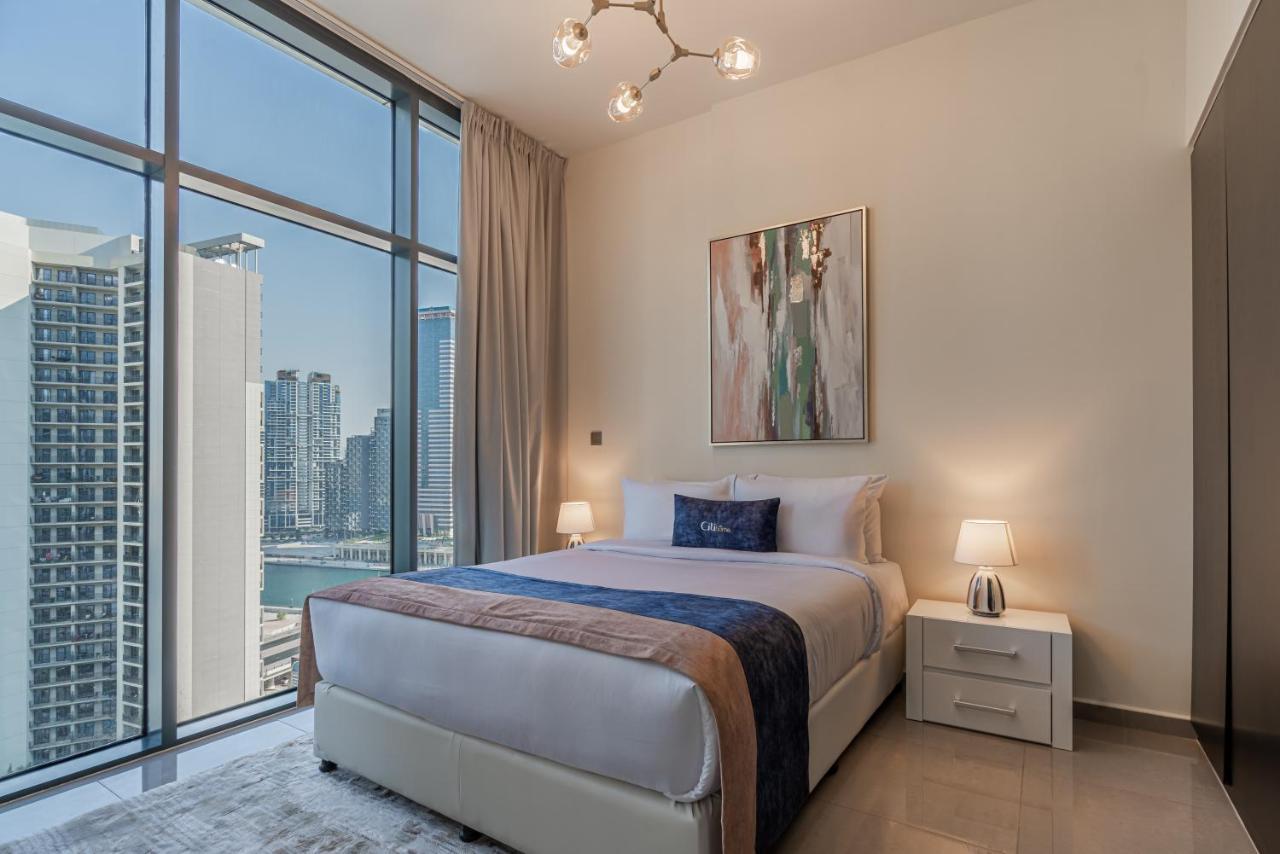 Citihome - 1Br At Merano Tower By Damac Dubai Exterior photo